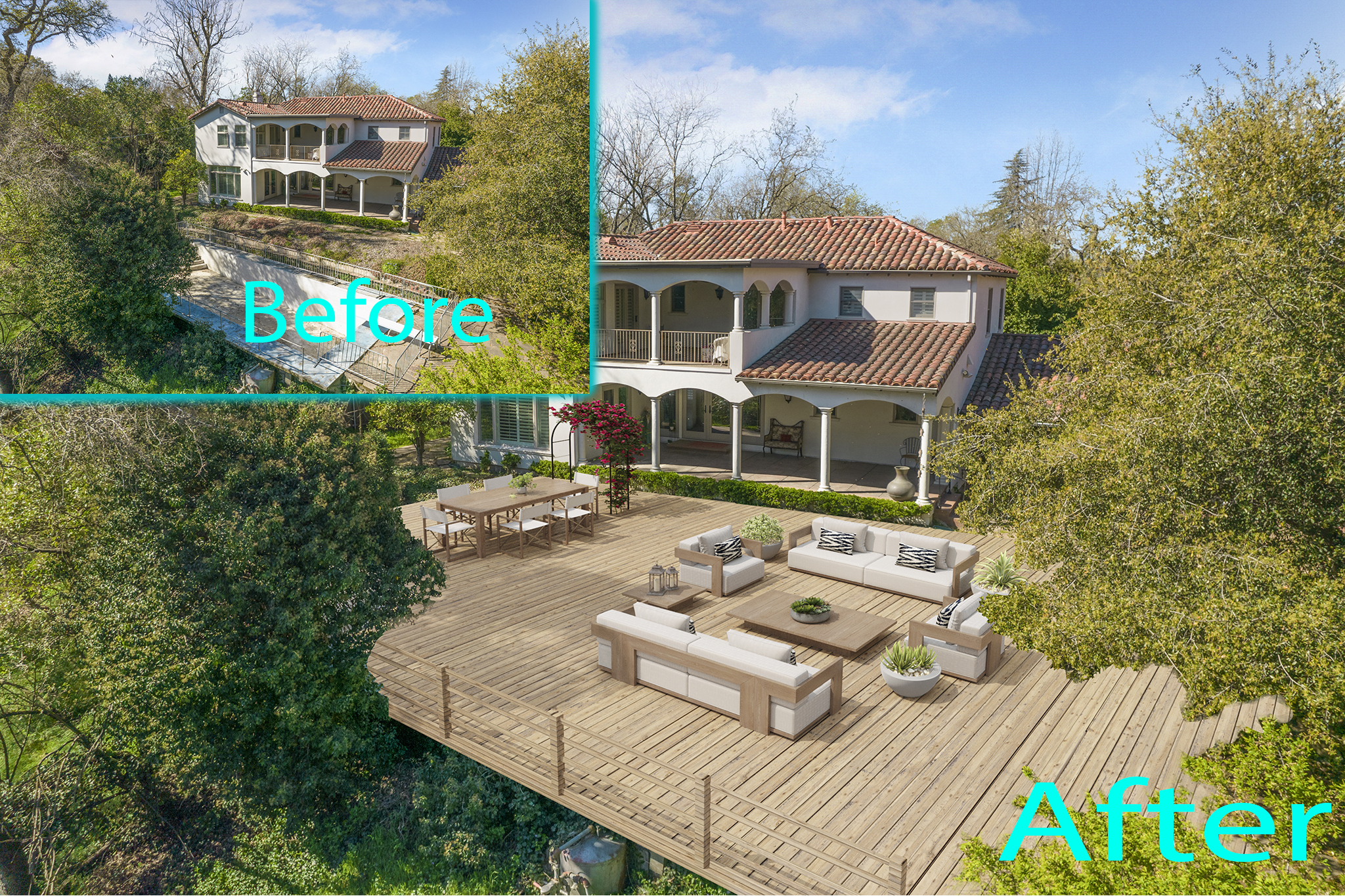 Virtual Renovation - Kitchen